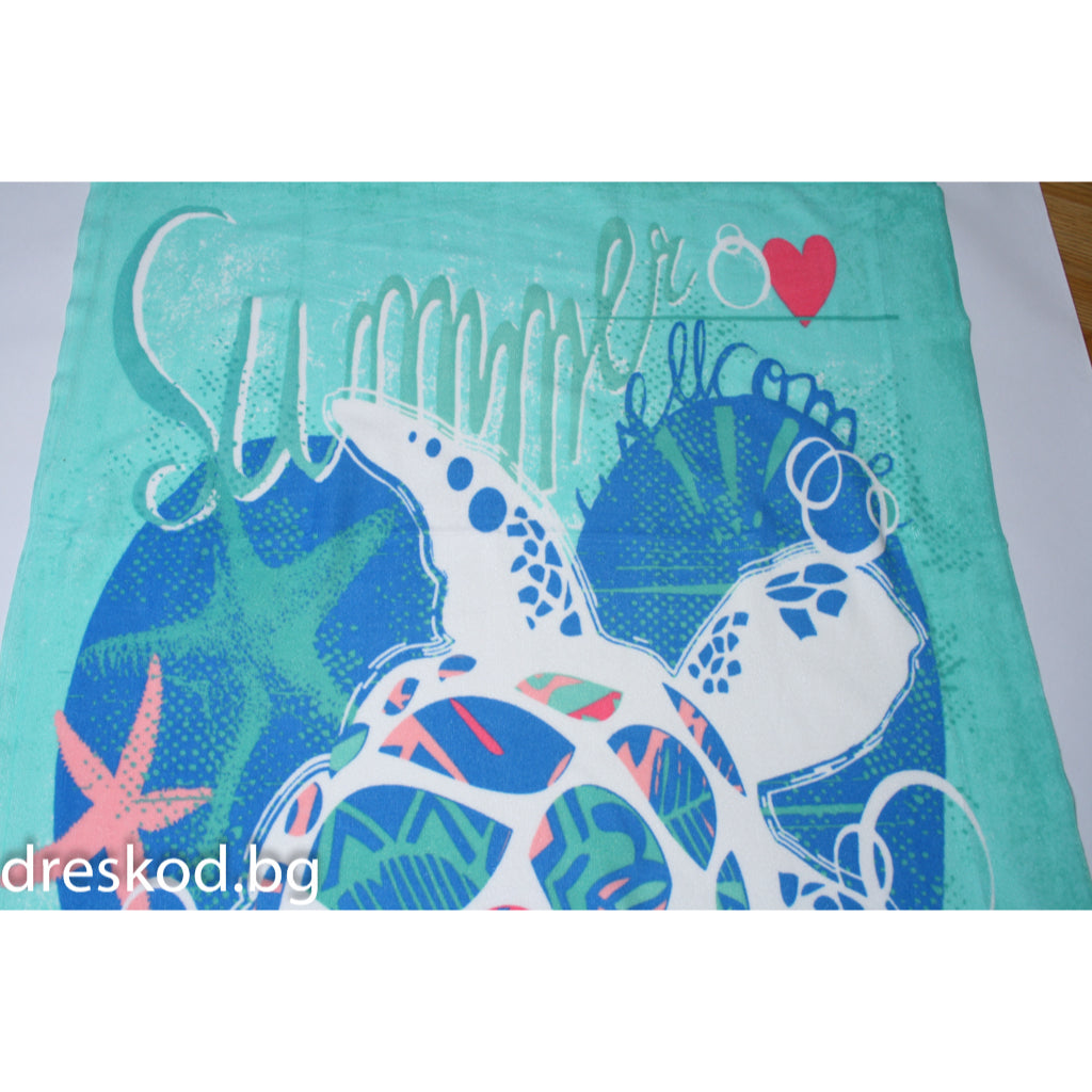 кърпа за плаж