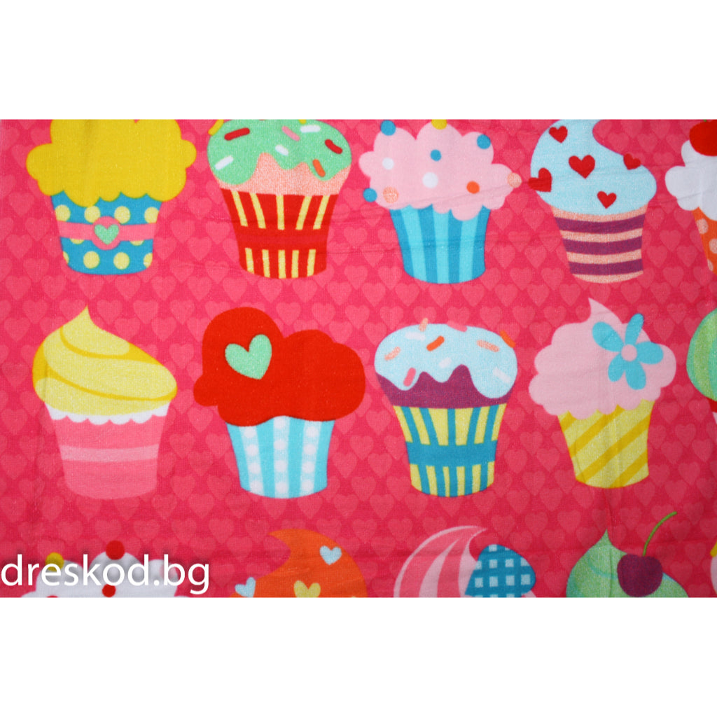 Кърпа за плаж Cocktail