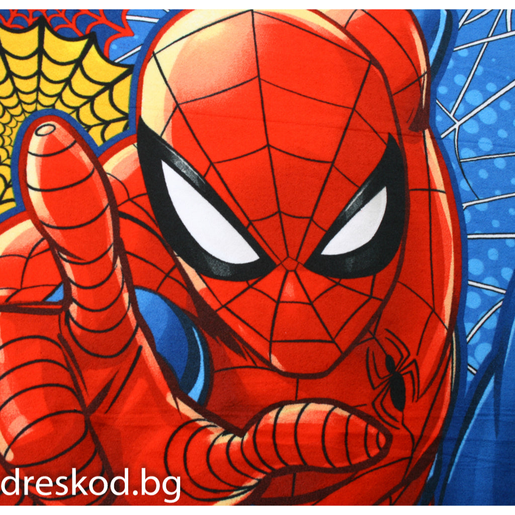 Кърпа за плаж Spiderman