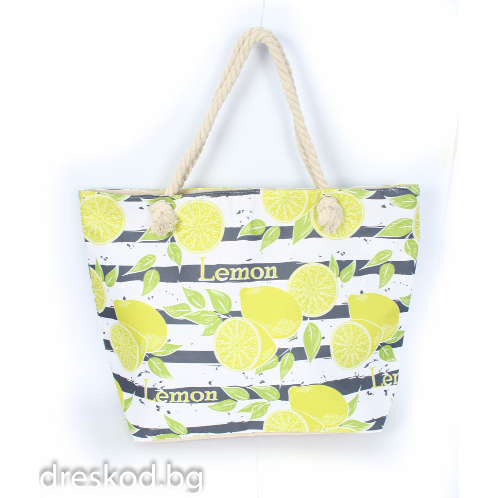 чанта за плаж