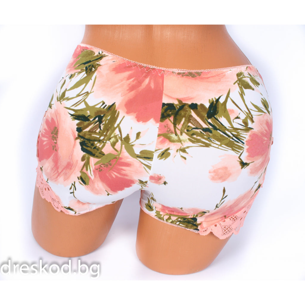 Нощница от сатен