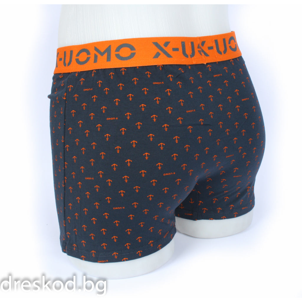 Боксерки Котва