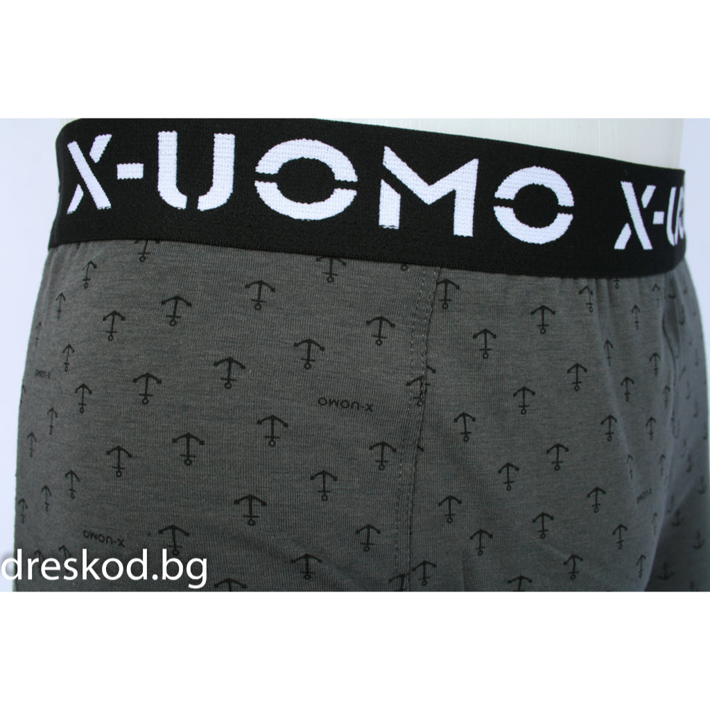 Мъжки боксерки Котва