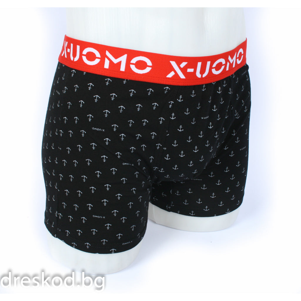 Мъжки боксерки Котва