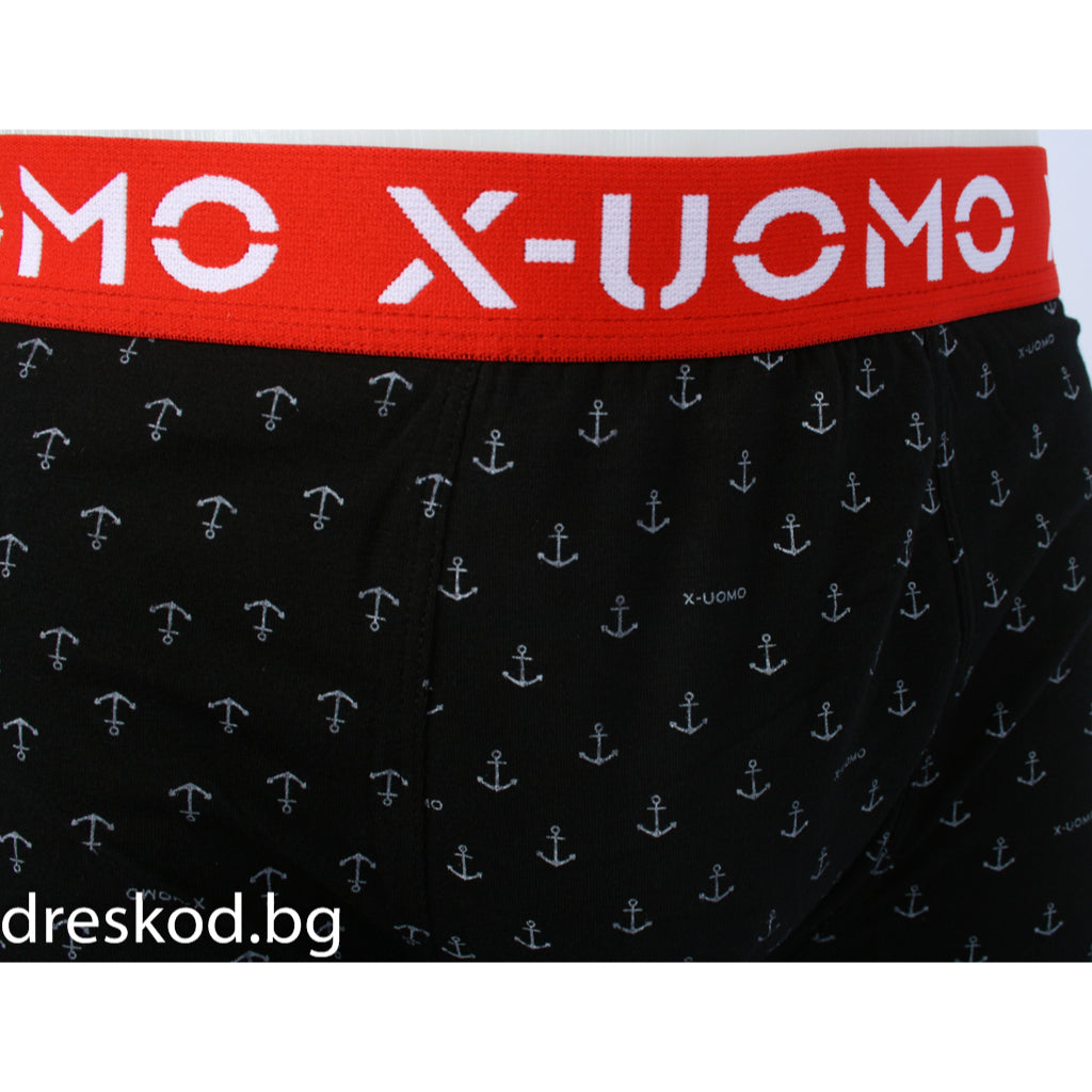 Мъжки боксерки Котва