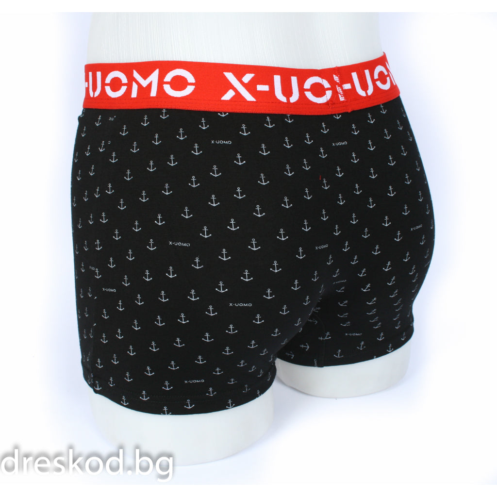 Мъжки боксерки Котва