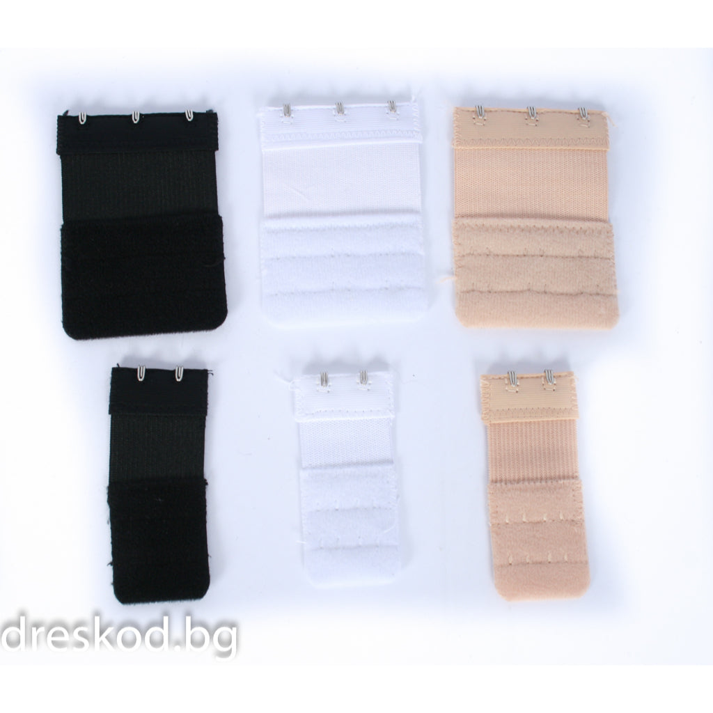 Ластичен удължител за сутиен