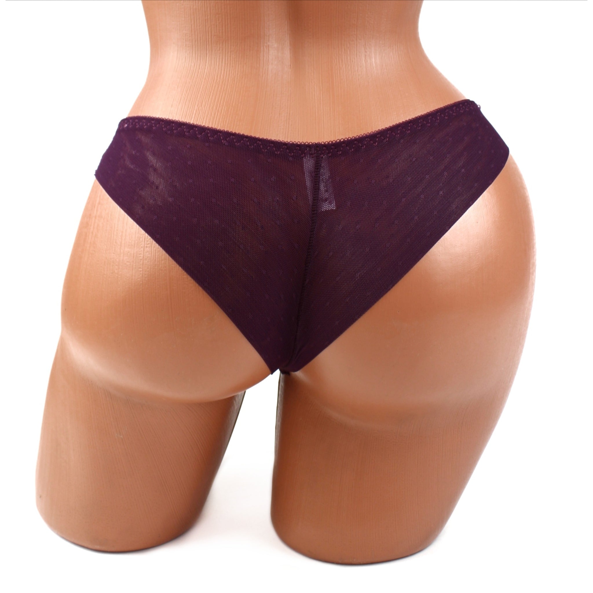 Дамски бикини с дантела