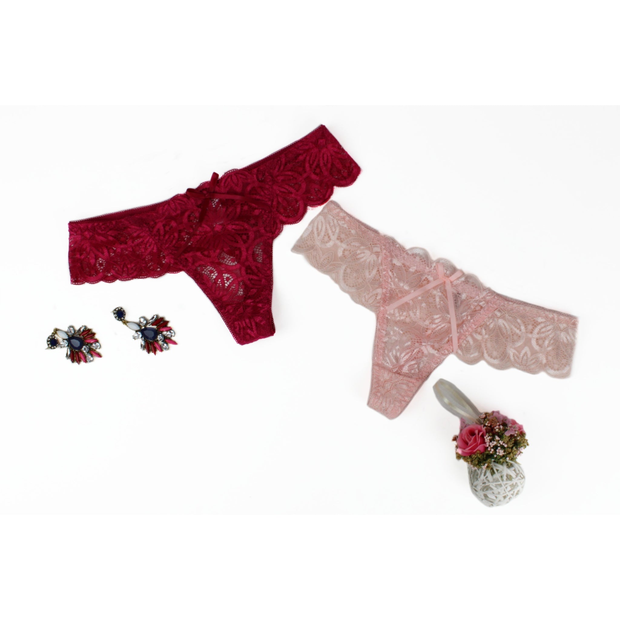 Дамски прашки