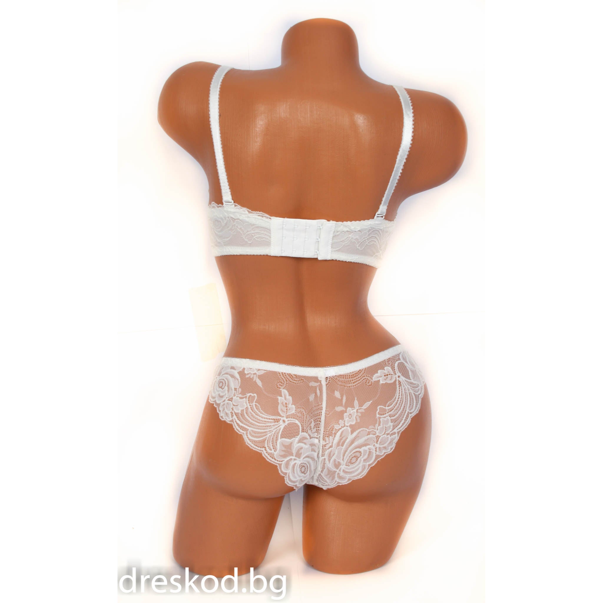 Дамско бельо - комплект /чашка B/