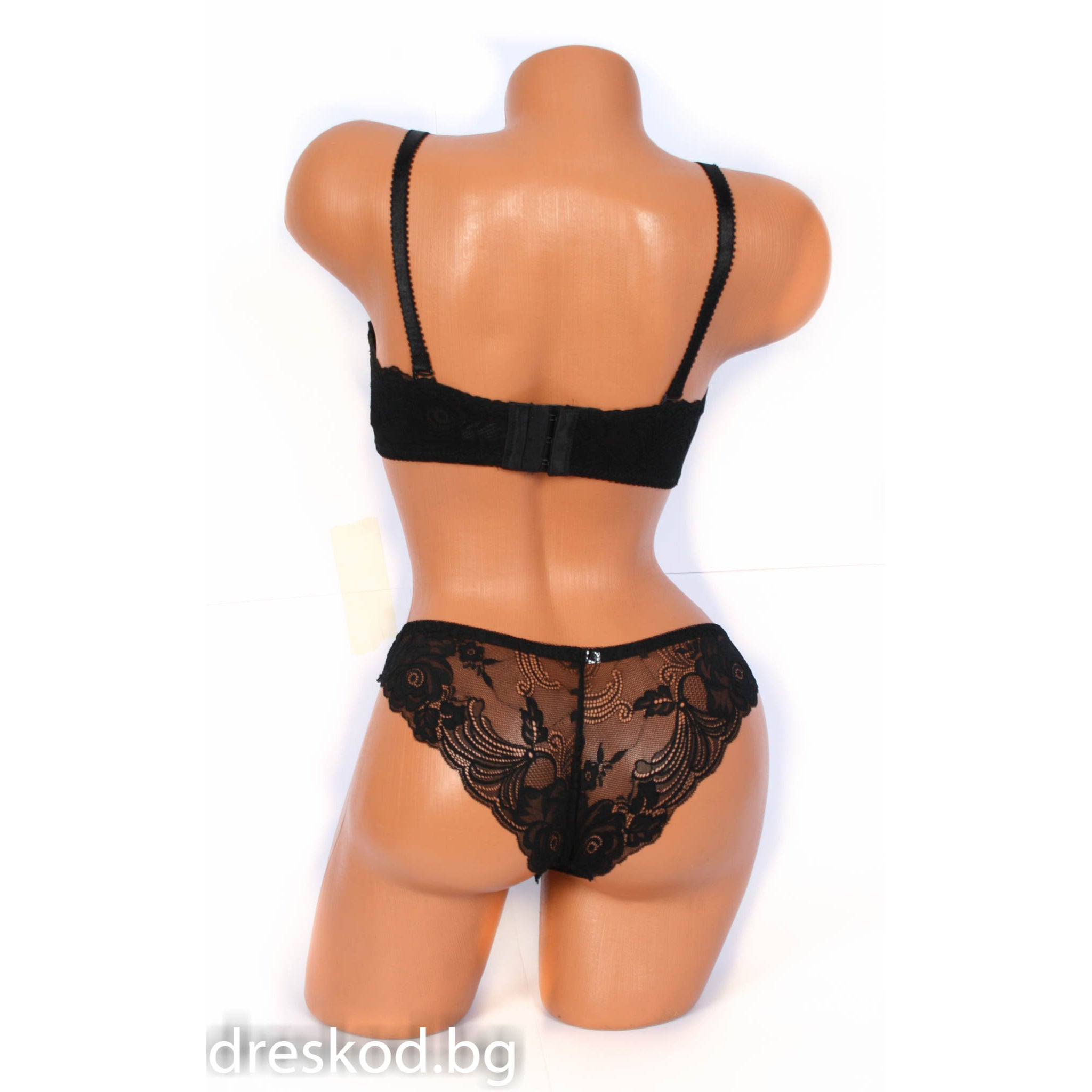 Дамско бельо - комплект /чашка B/