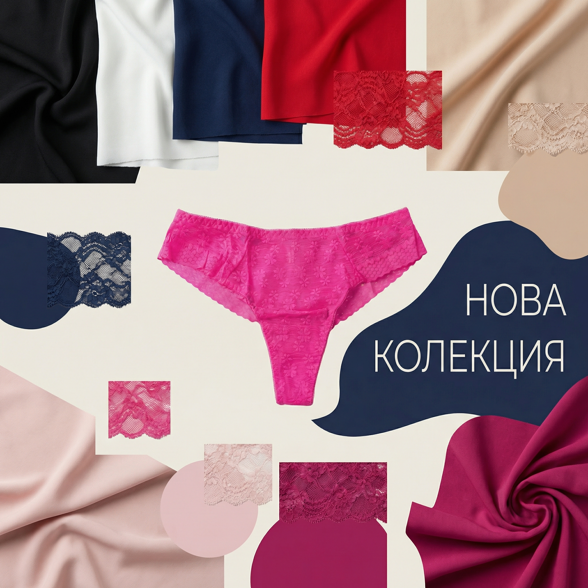 Лазерно изрязани бразилки