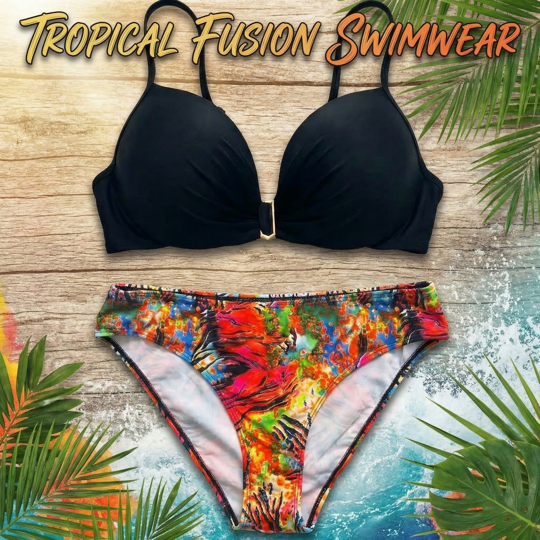 Бански половинки