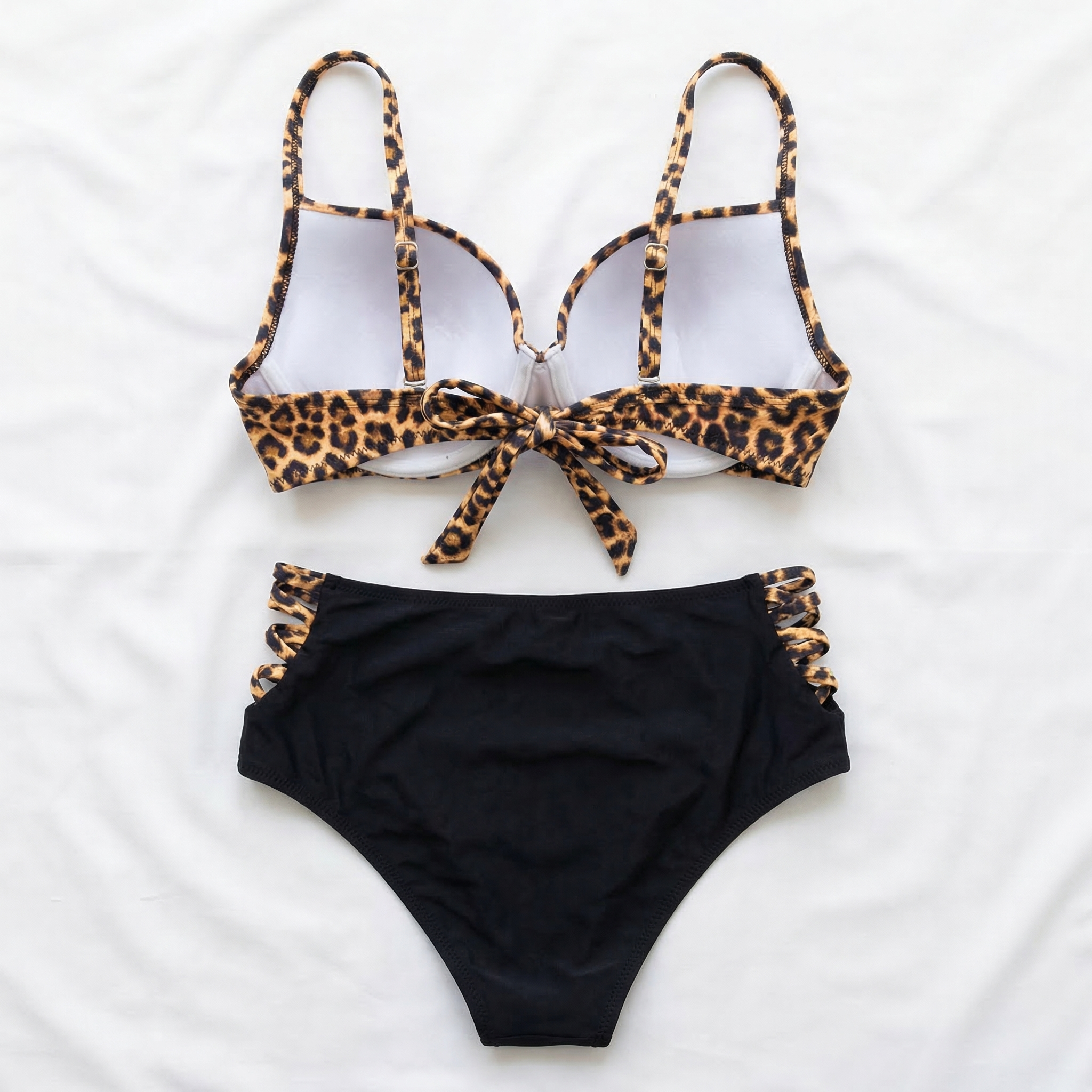 Дамски бански половинки