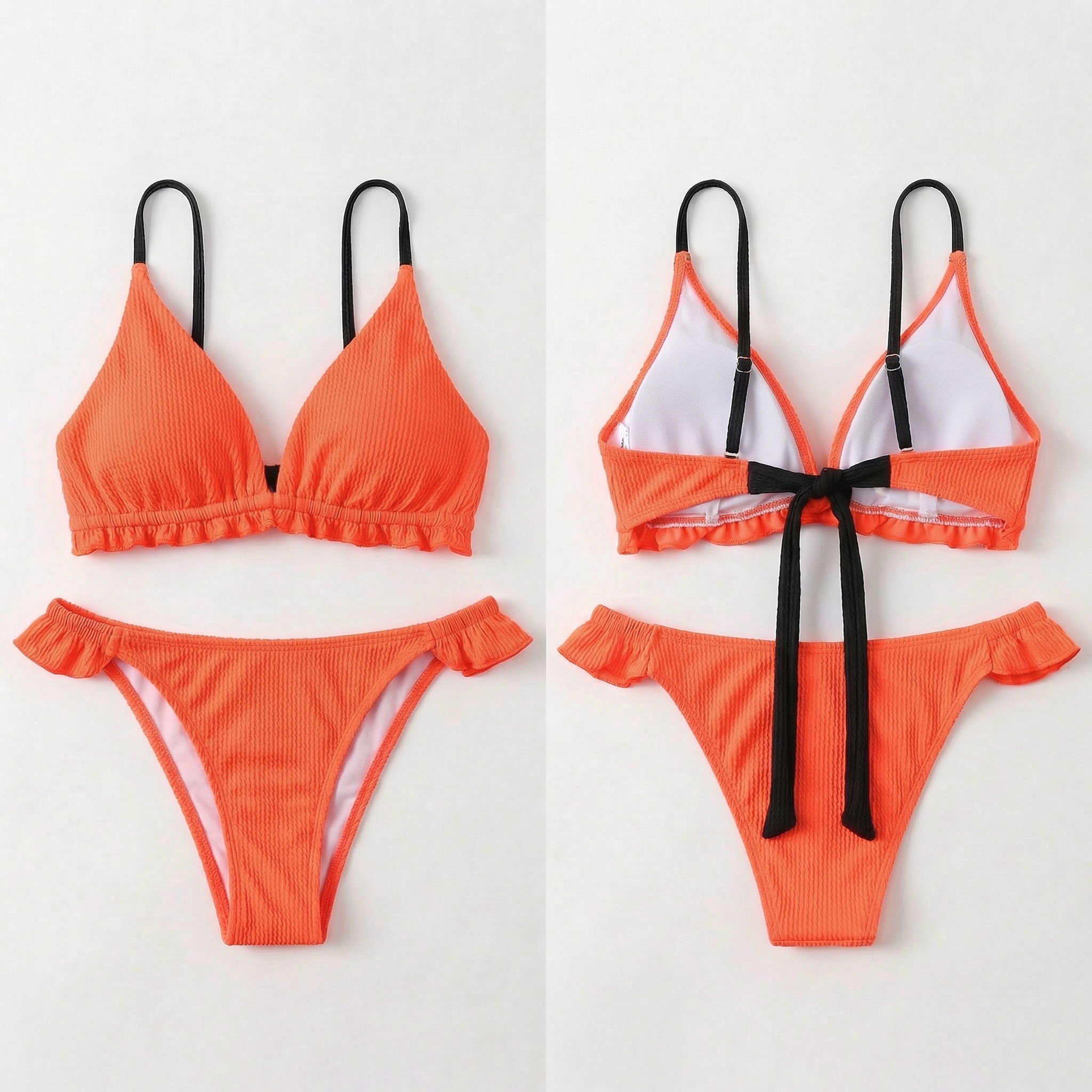 Бански половинки