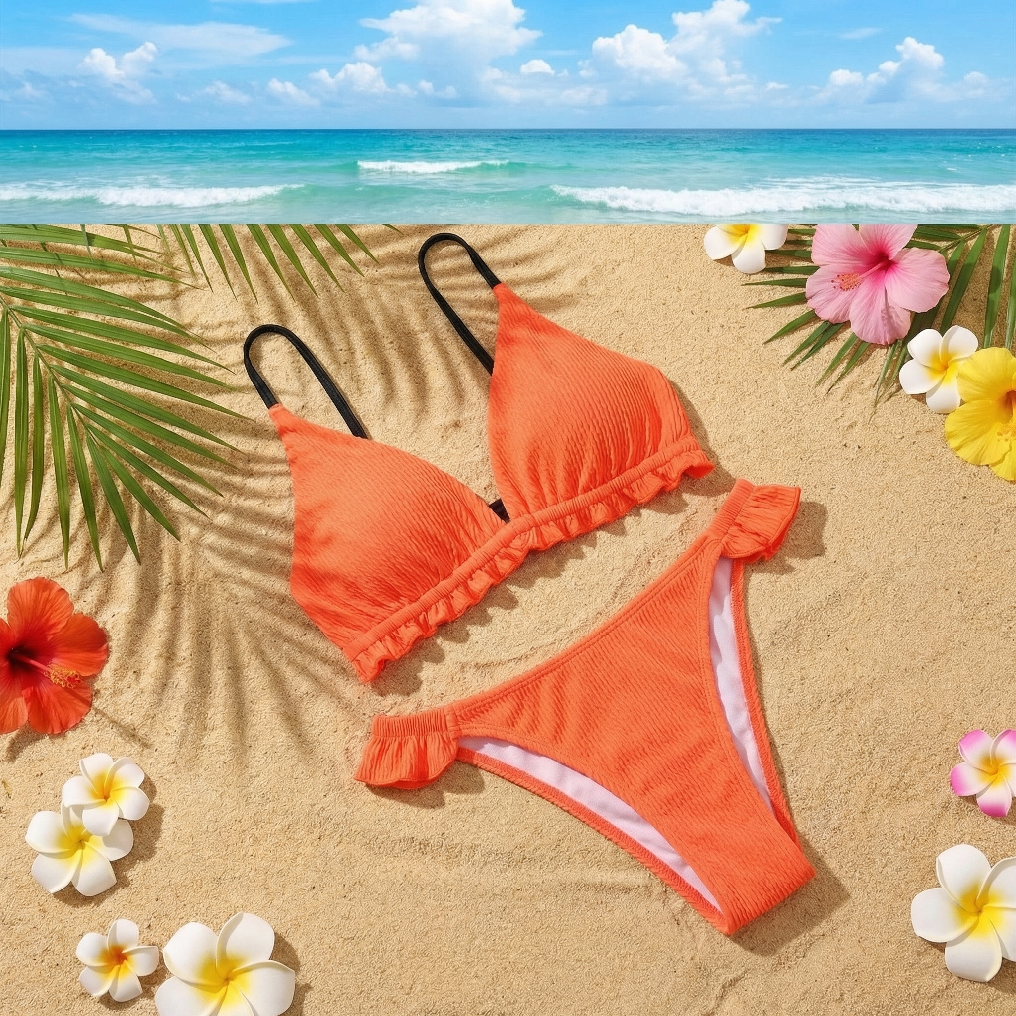 Бански половинки