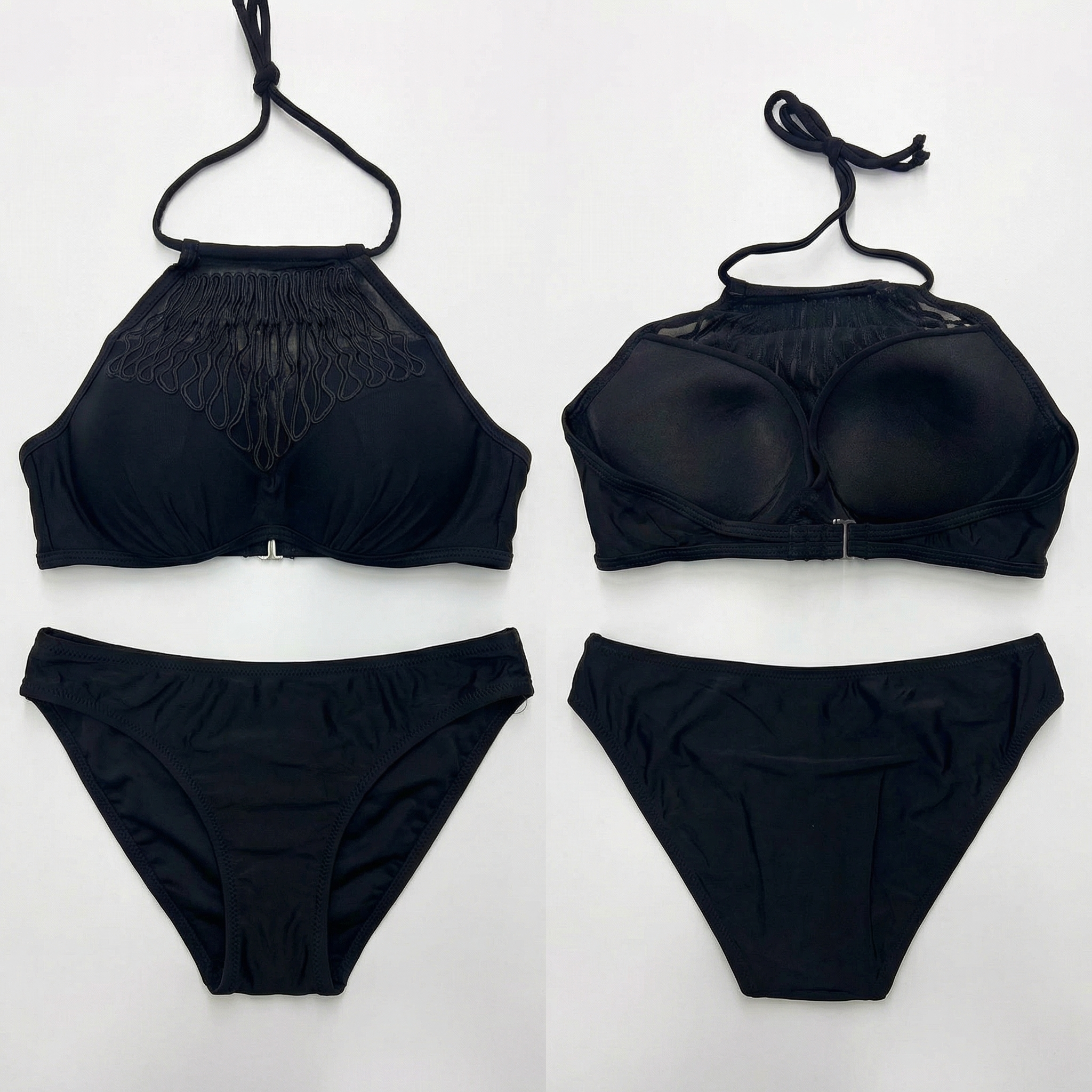 Свежи бански половинки