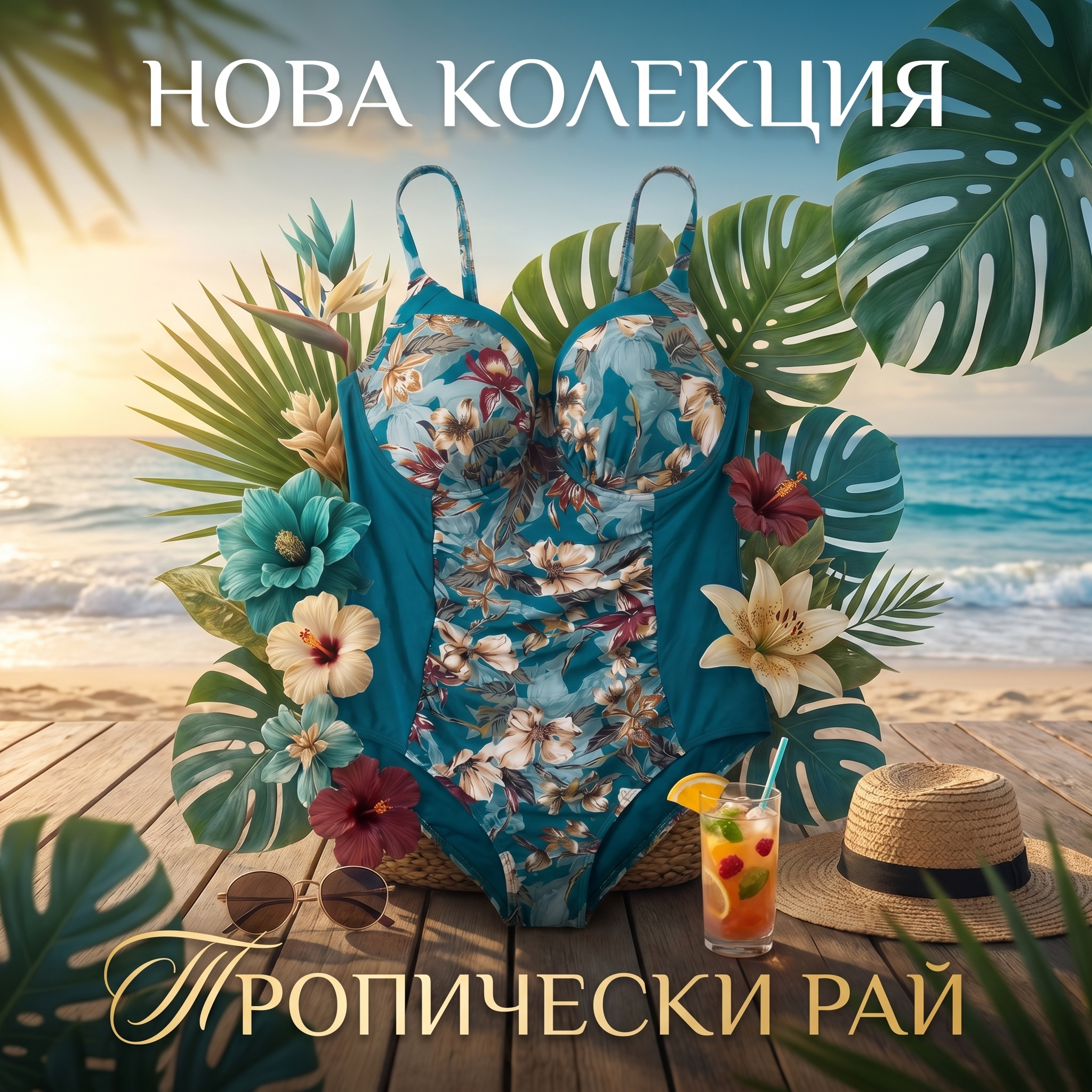 Цял бански