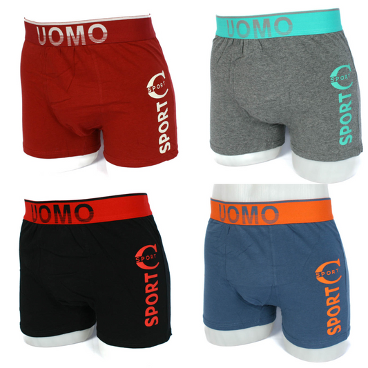 Комплект боксерки - UOMO Sport