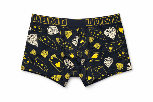 Боксерки UOMO POKER