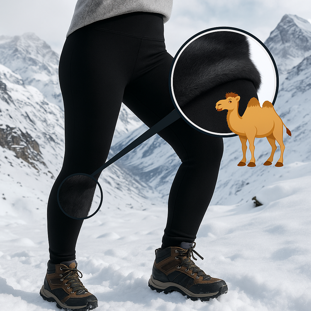 Термо клин - КАМИЛСКА ВЪЛНА