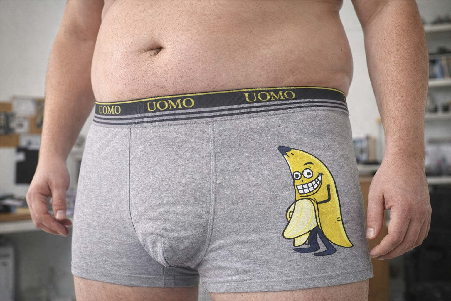 Боксерки BANANA
