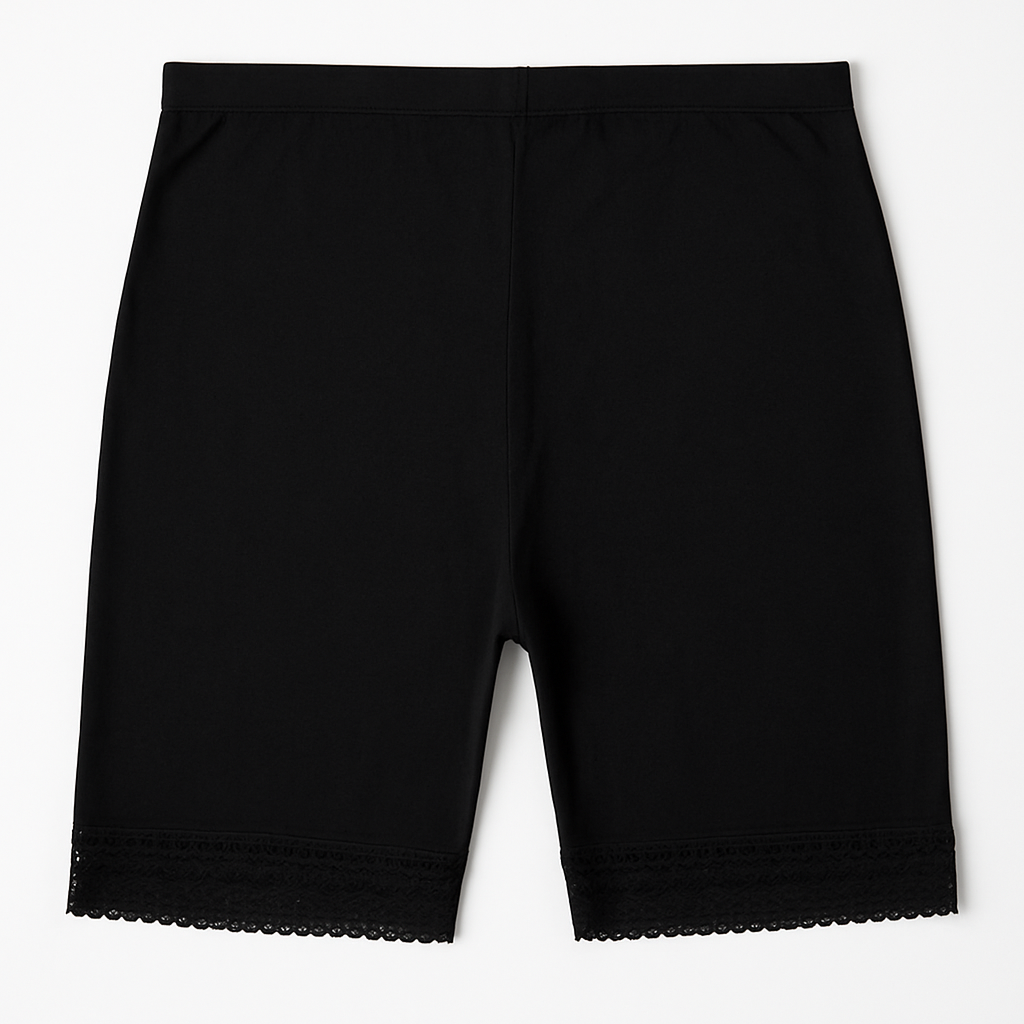 Клин против протриване с дантела