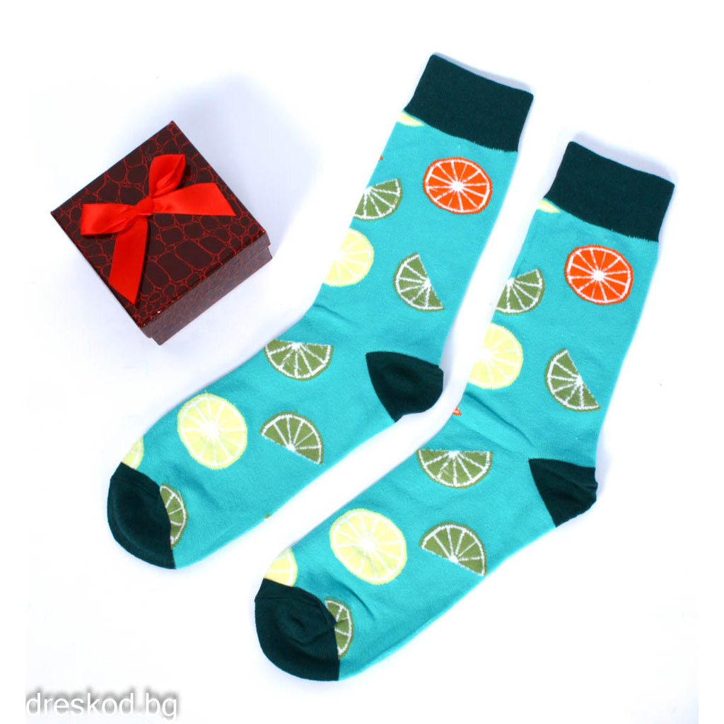 Шарени чорапи - Плодчета