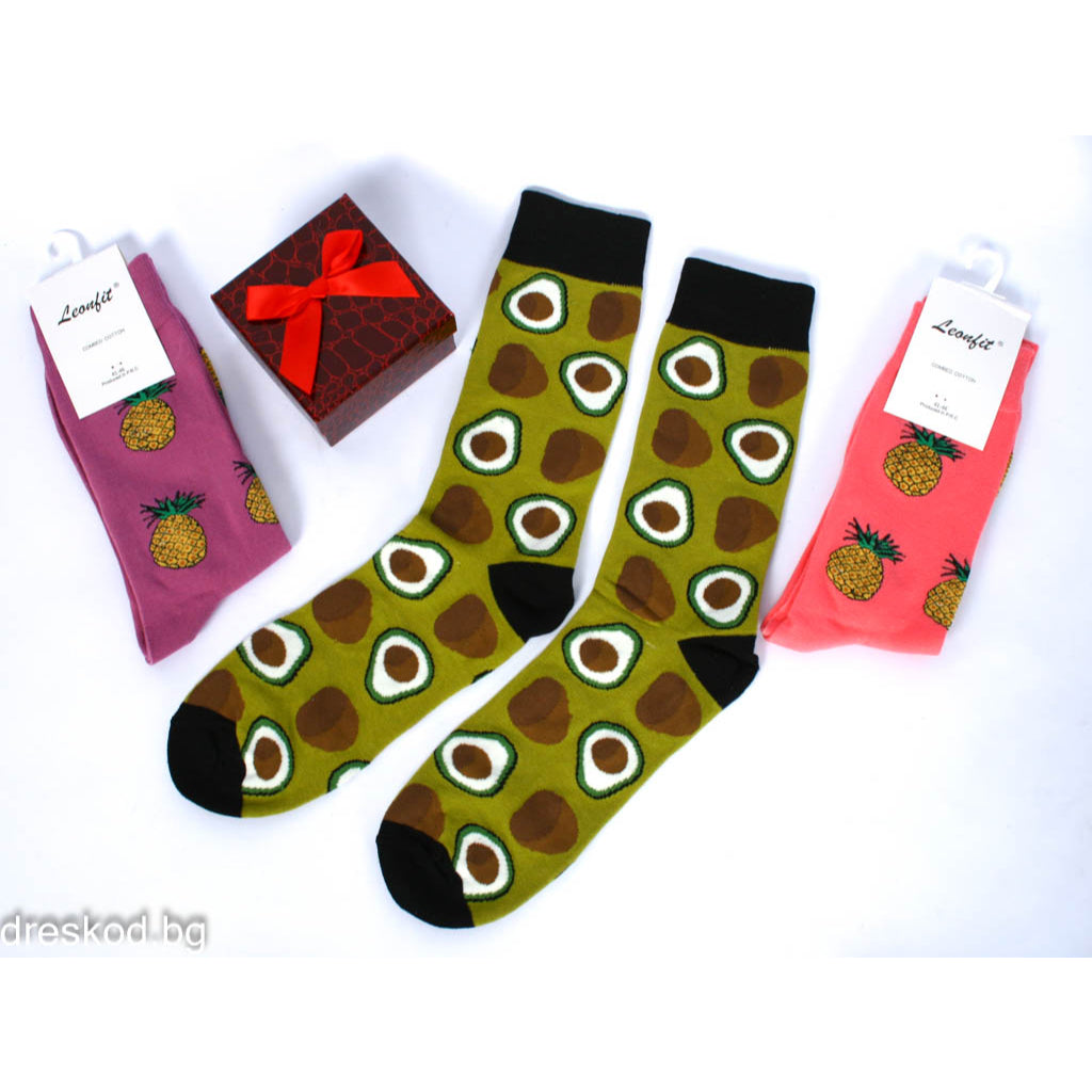 Шарени чорапи - Плодчета