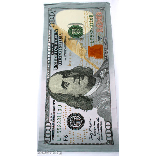 Кърпа за плаж Dollar
