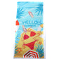 Плажна кърпа Hello Summer