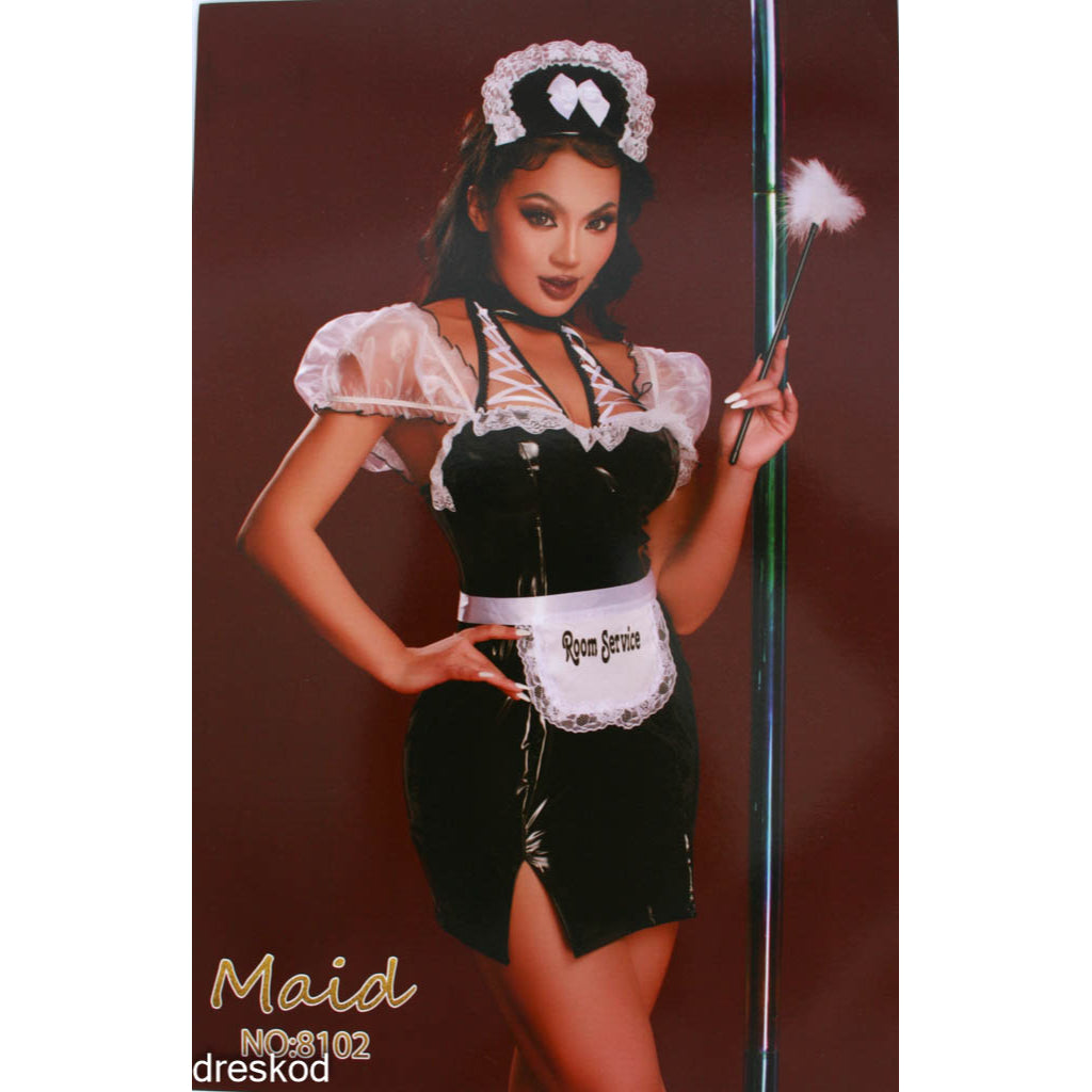 Еротичен комплект Maid