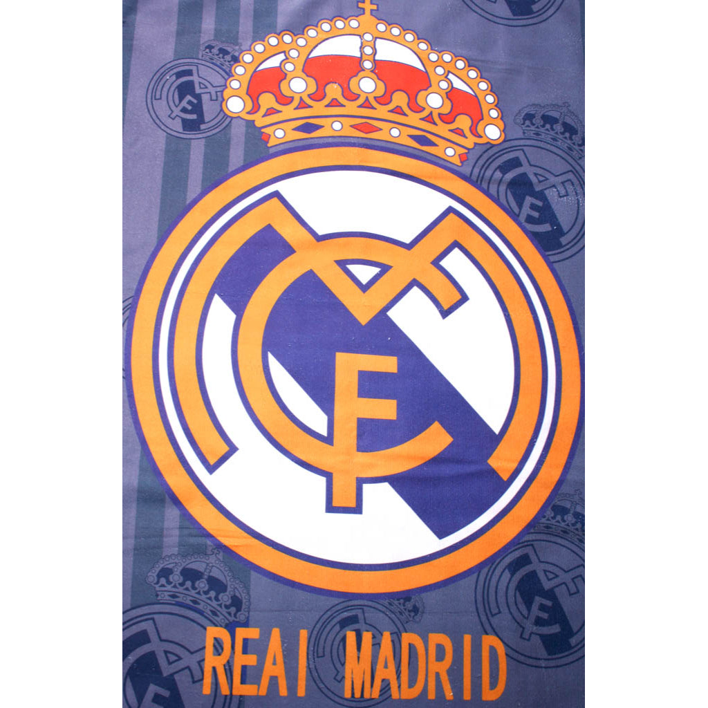 Плажна кърпа Реал Мадрид