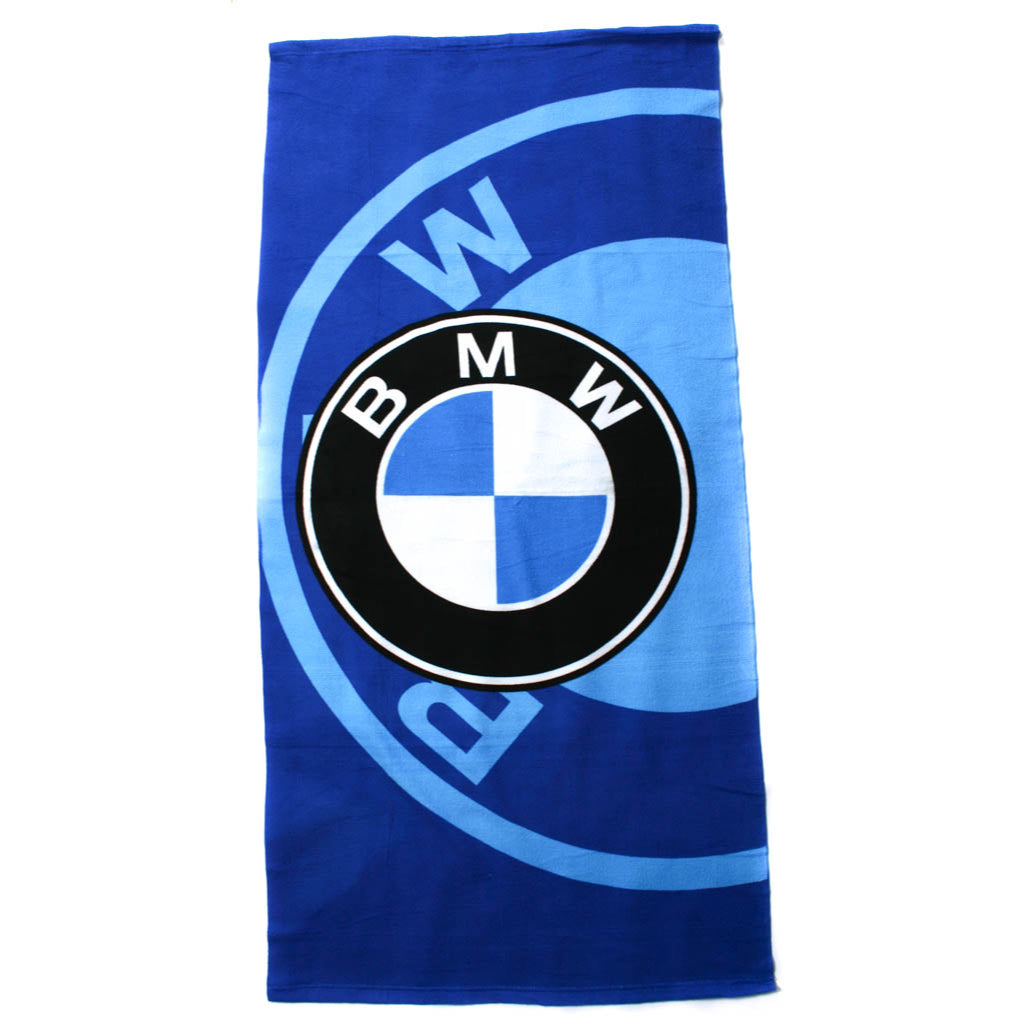 Плажна кърпа BMW