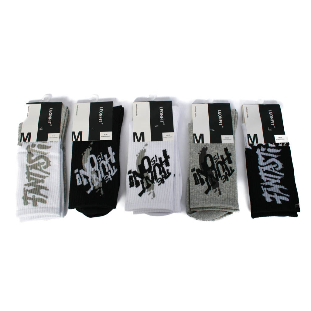 Пакет 5 броя чорапи - Fantastic