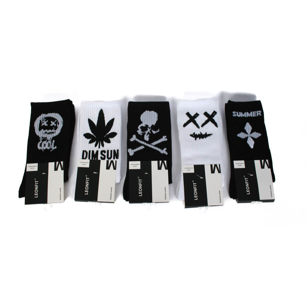 Пакет 5 броя чорапи - Cool