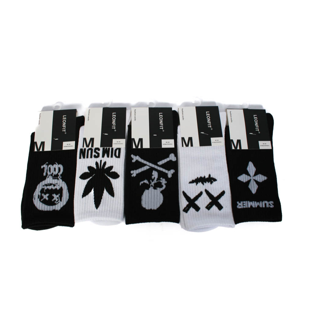 Пакет 5 броя чорапи - Cool