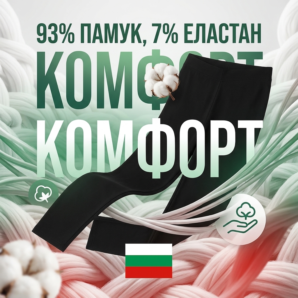 БГ клин дюс - големи размери