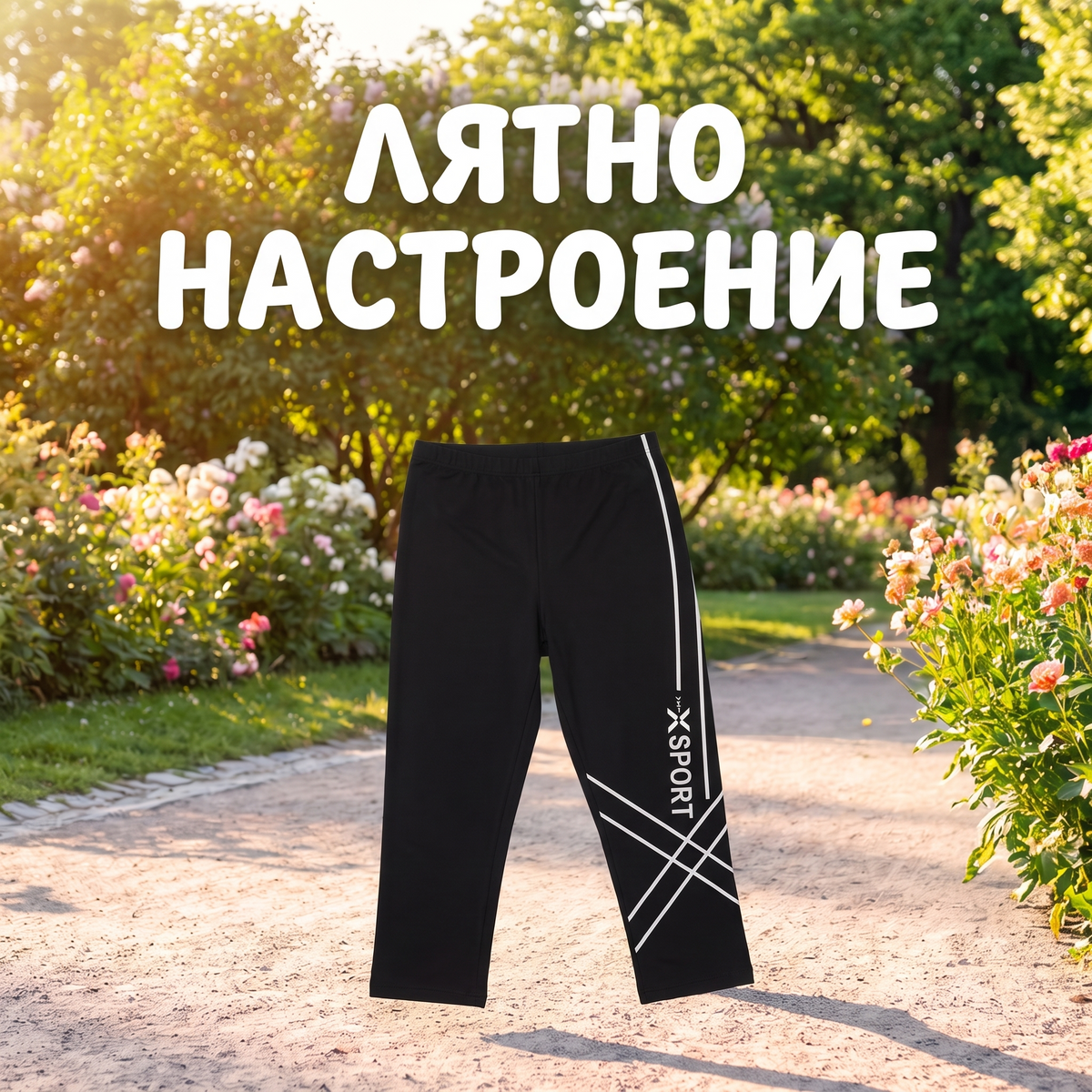 Летни клинове 7/8