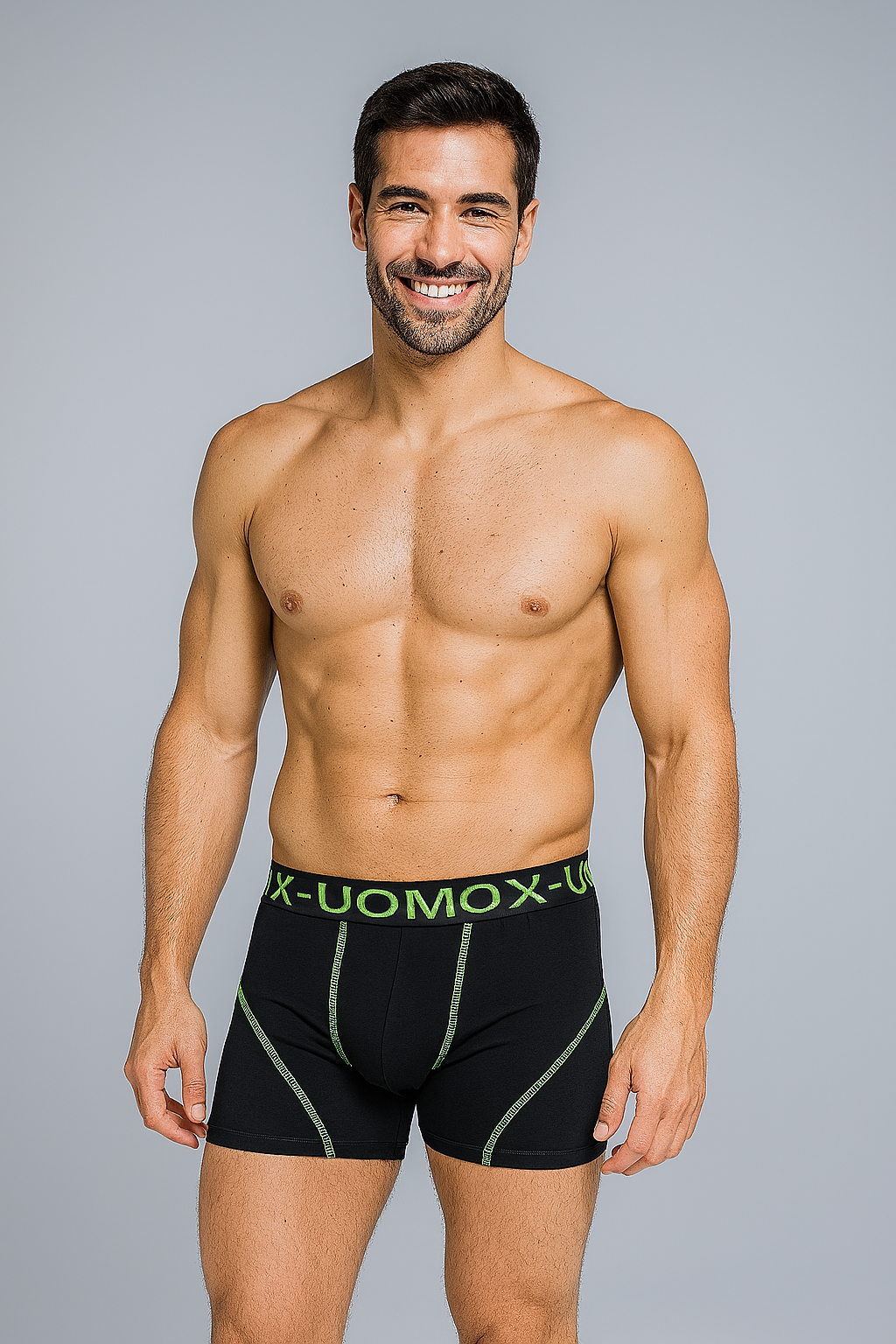 Мъжки боксерки UOMO