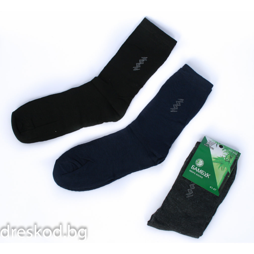 Мъжки високи чорапи МИКС